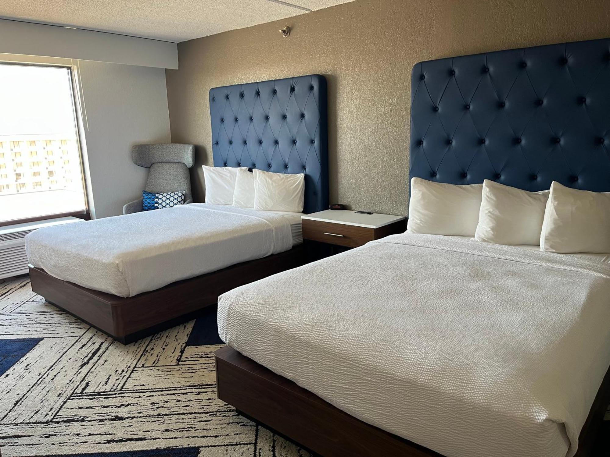 Four Points By Sheraton College Park Atlanta Airport Forest Park Εξωτερικό φωτογραφία