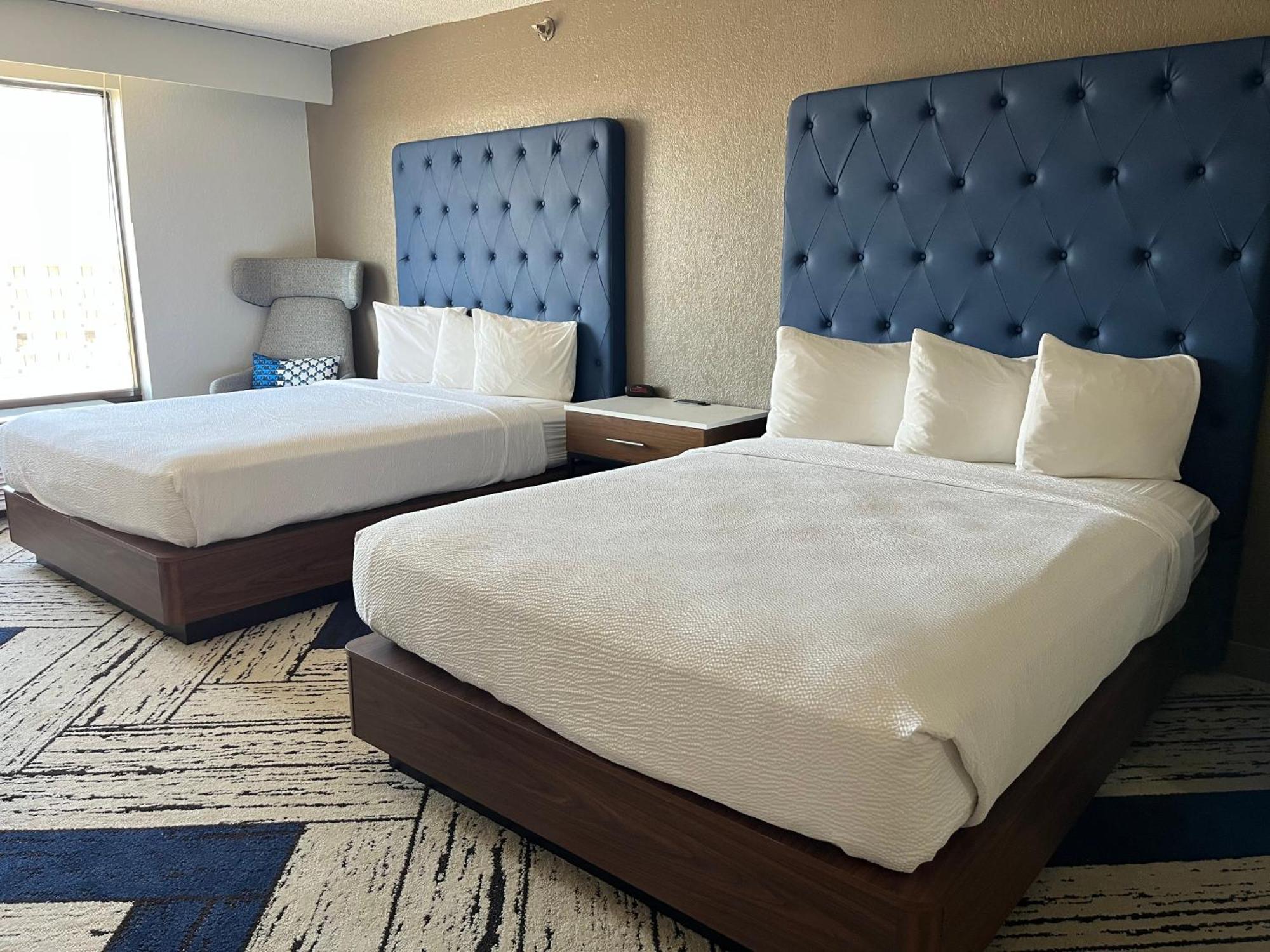 Four Points By Sheraton College Park Atlanta Airport Forest Park Εξωτερικό φωτογραφία