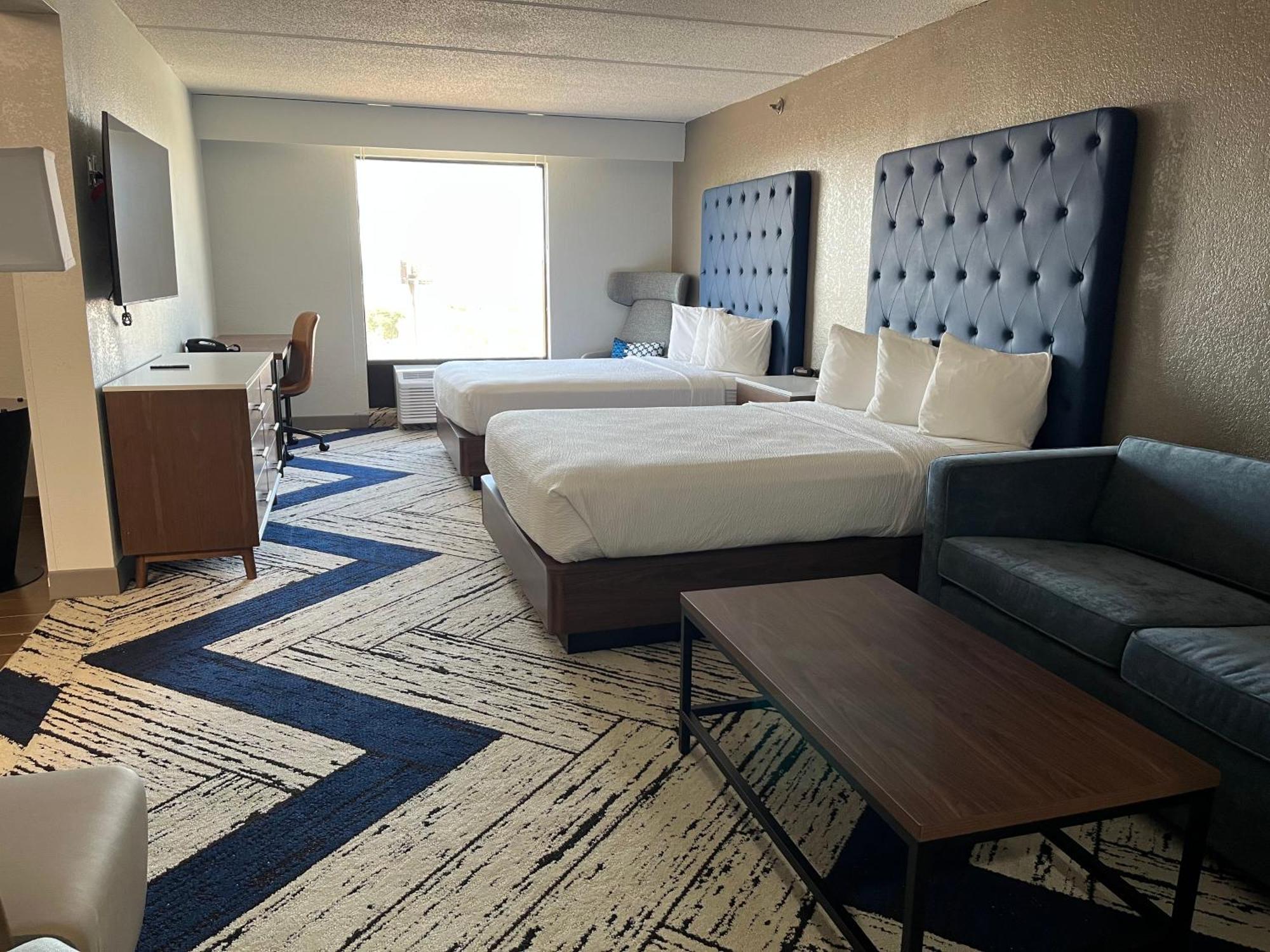 Four Points By Sheraton College Park Atlanta Airport Forest Park Εξωτερικό φωτογραφία