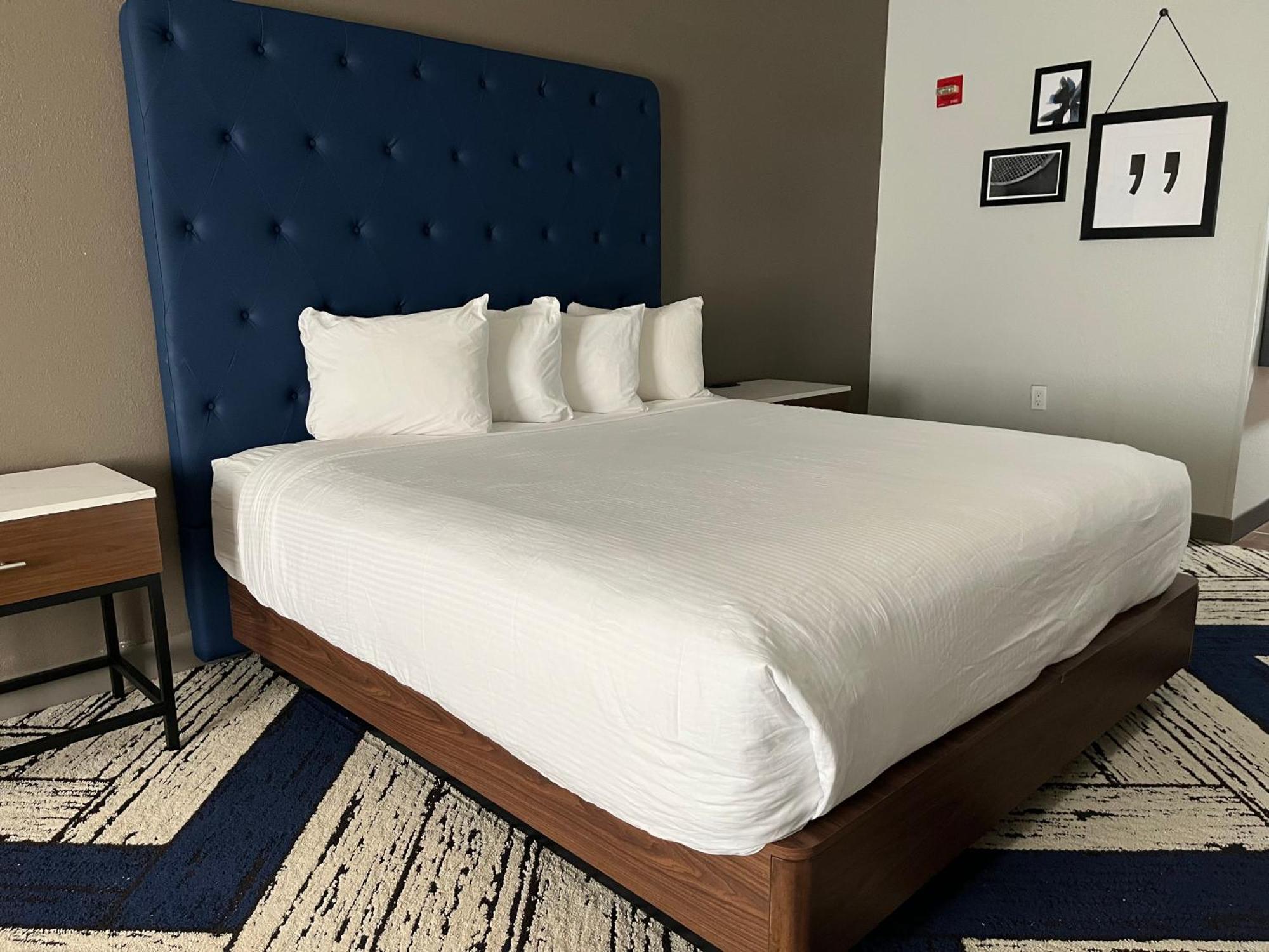 Four Points By Sheraton College Park Atlanta Airport Forest Park Εξωτερικό φωτογραφία