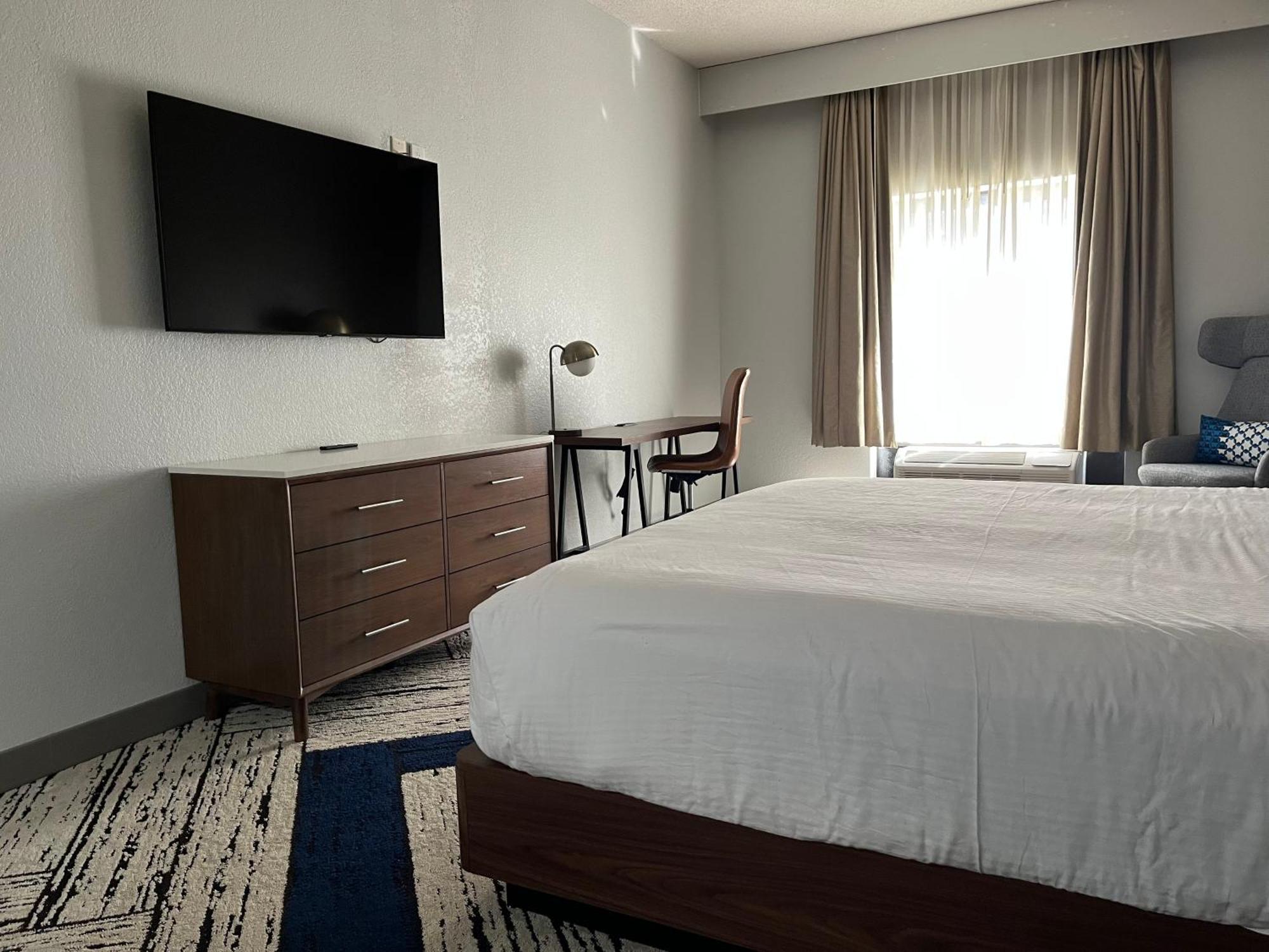 Four Points By Sheraton College Park Atlanta Airport Forest Park Εξωτερικό φωτογραφία