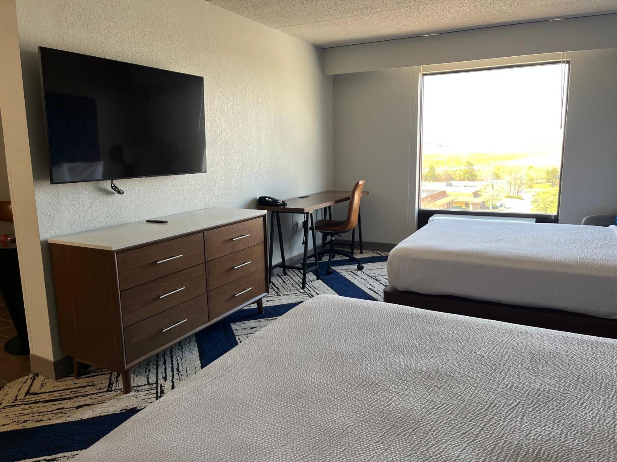 Four Points By Sheraton College Park Atlanta Airport Forest Park Εξωτερικό φωτογραφία