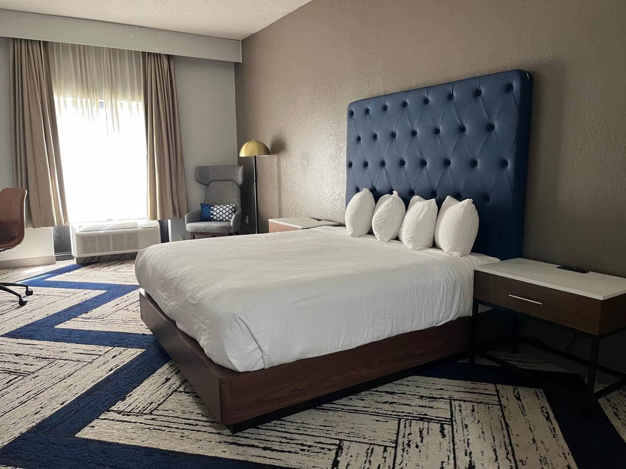 Four Points By Sheraton College Park Atlanta Airport Forest Park Εξωτερικό φωτογραφία