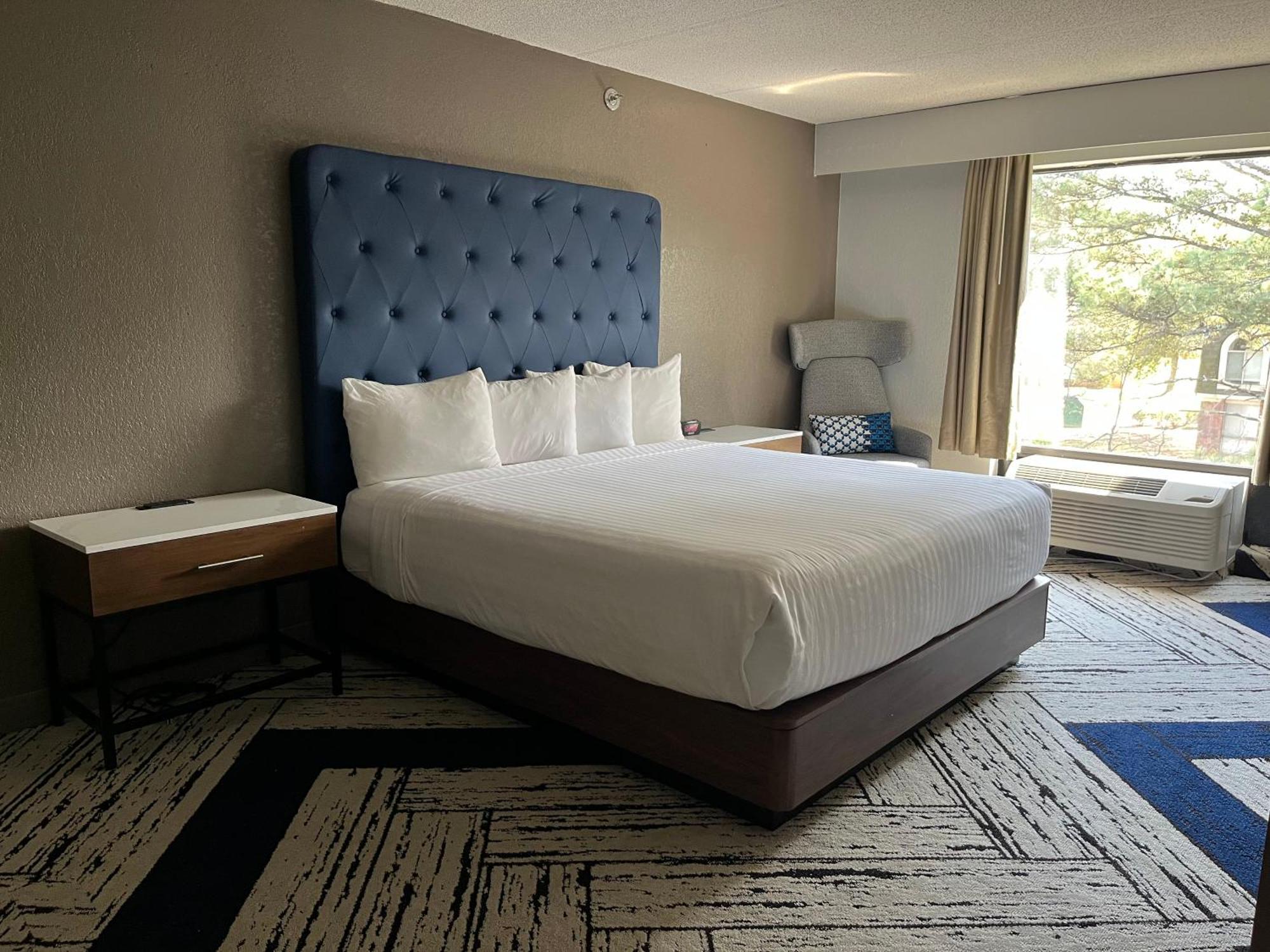 Four Points By Sheraton College Park Atlanta Airport Forest Park Εξωτερικό φωτογραφία