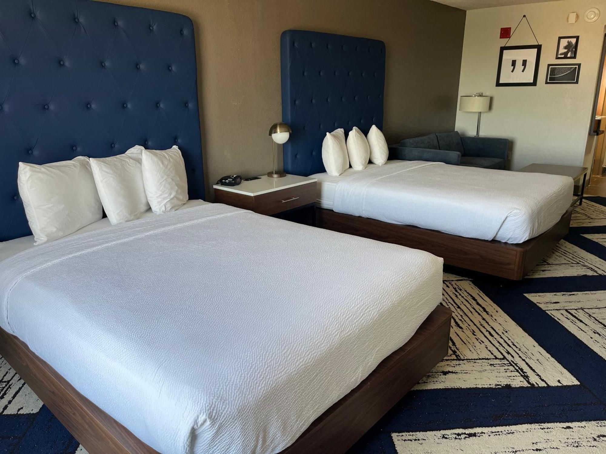 Four Points By Sheraton College Park Atlanta Airport Forest Park Εξωτερικό φωτογραφία