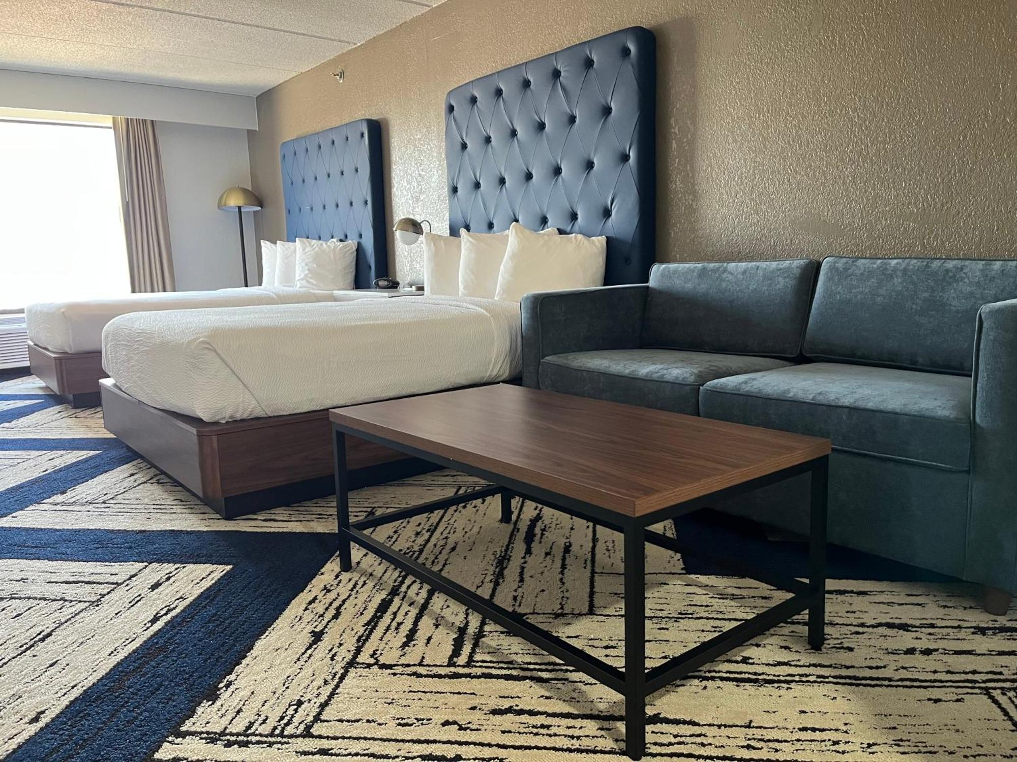 Four Points By Sheraton College Park Atlanta Airport Forest Park Εξωτερικό φωτογραφία