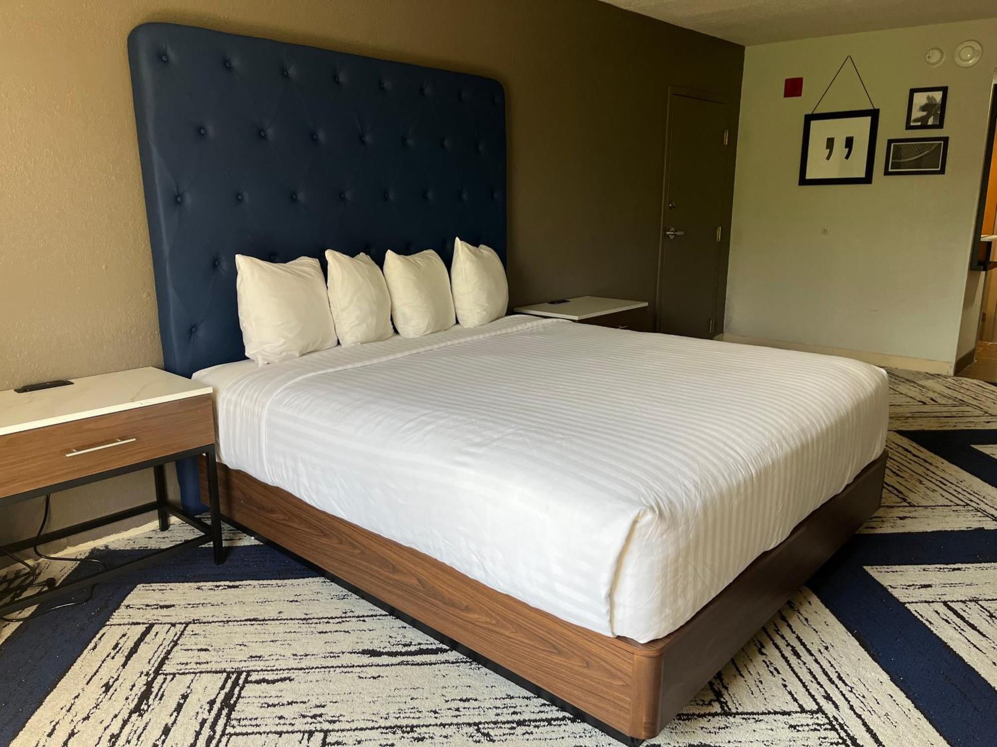 Four Points By Sheraton College Park Atlanta Airport Forest Park Εξωτερικό φωτογραφία