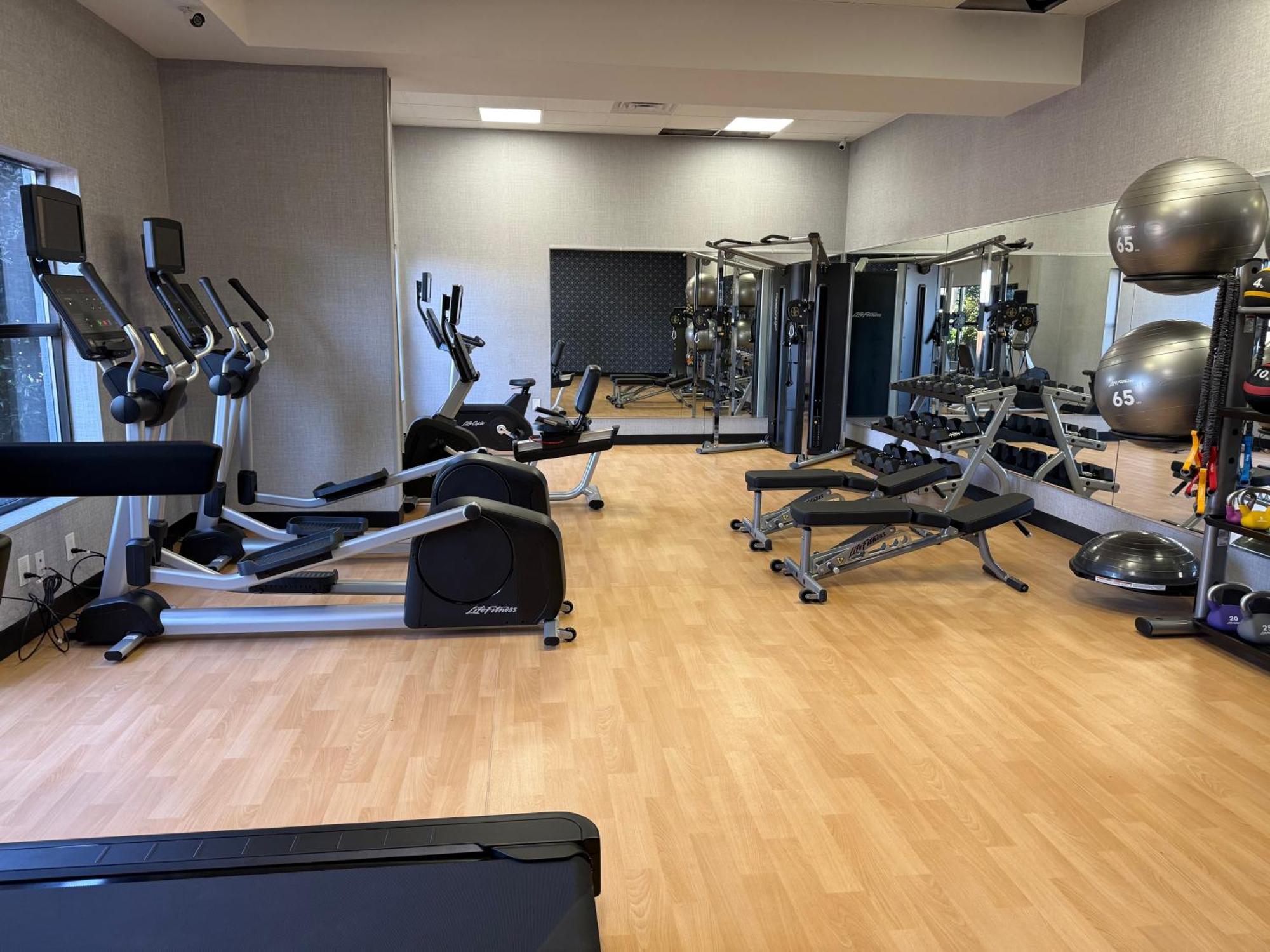 Four Points By Sheraton College Park Atlanta Airport Forest Park Εξωτερικό φωτογραφία