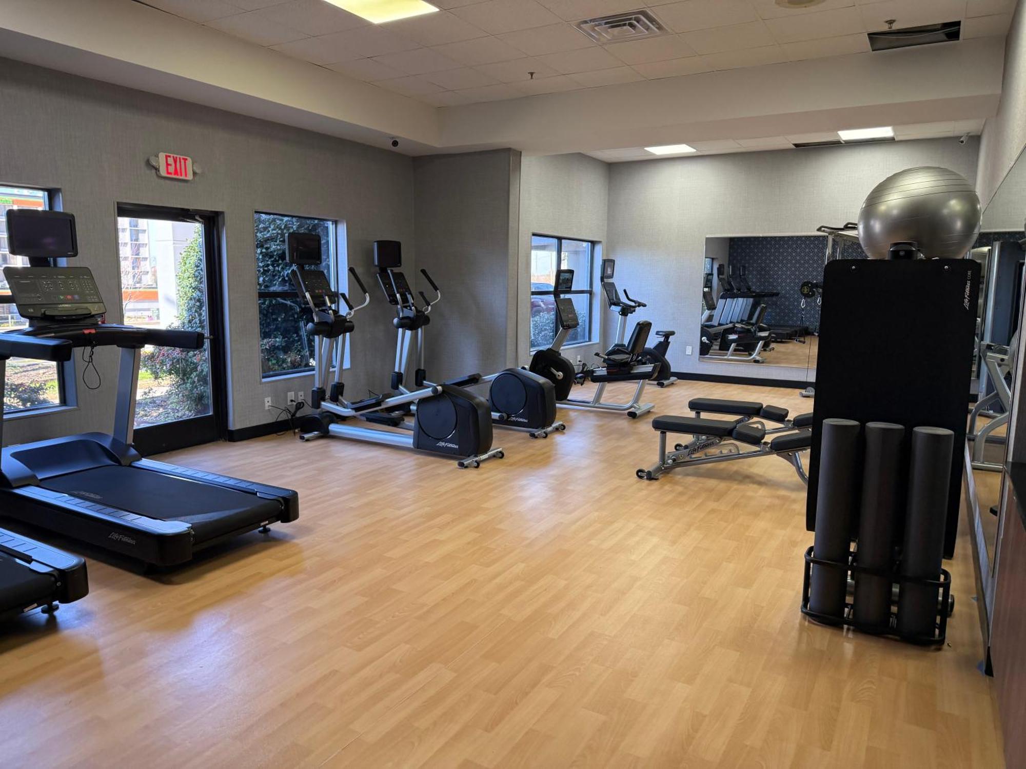 Four Points By Sheraton College Park Atlanta Airport Forest Park Εξωτερικό φωτογραφία
