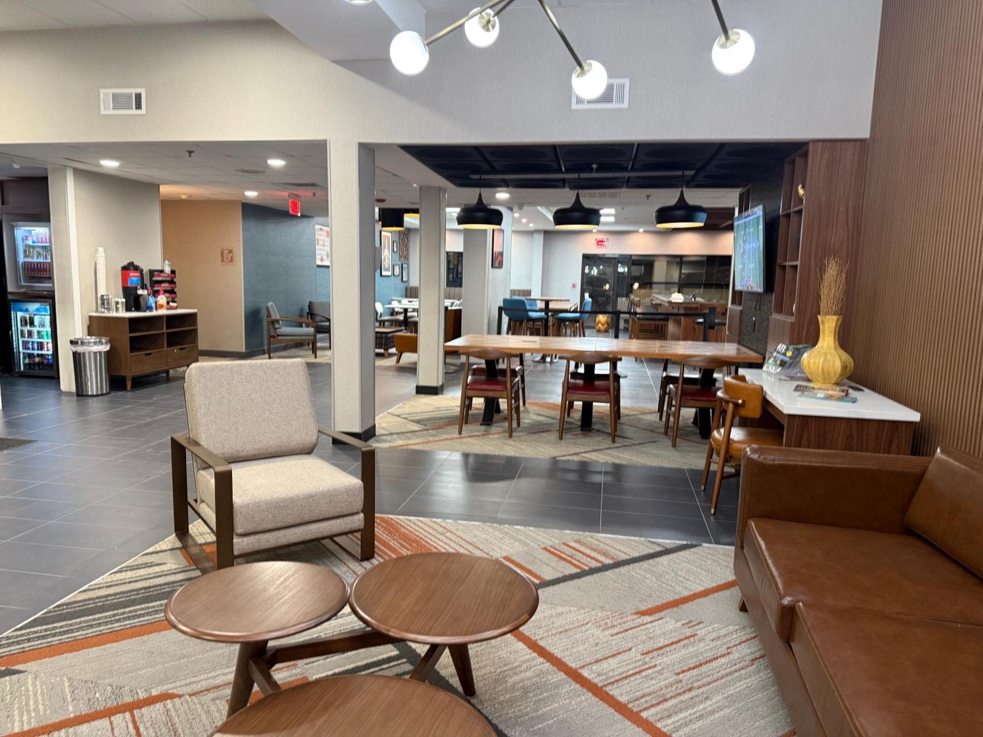 Four Points By Sheraton College Park Atlanta Airport Forest Park Εξωτερικό φωτογραφία