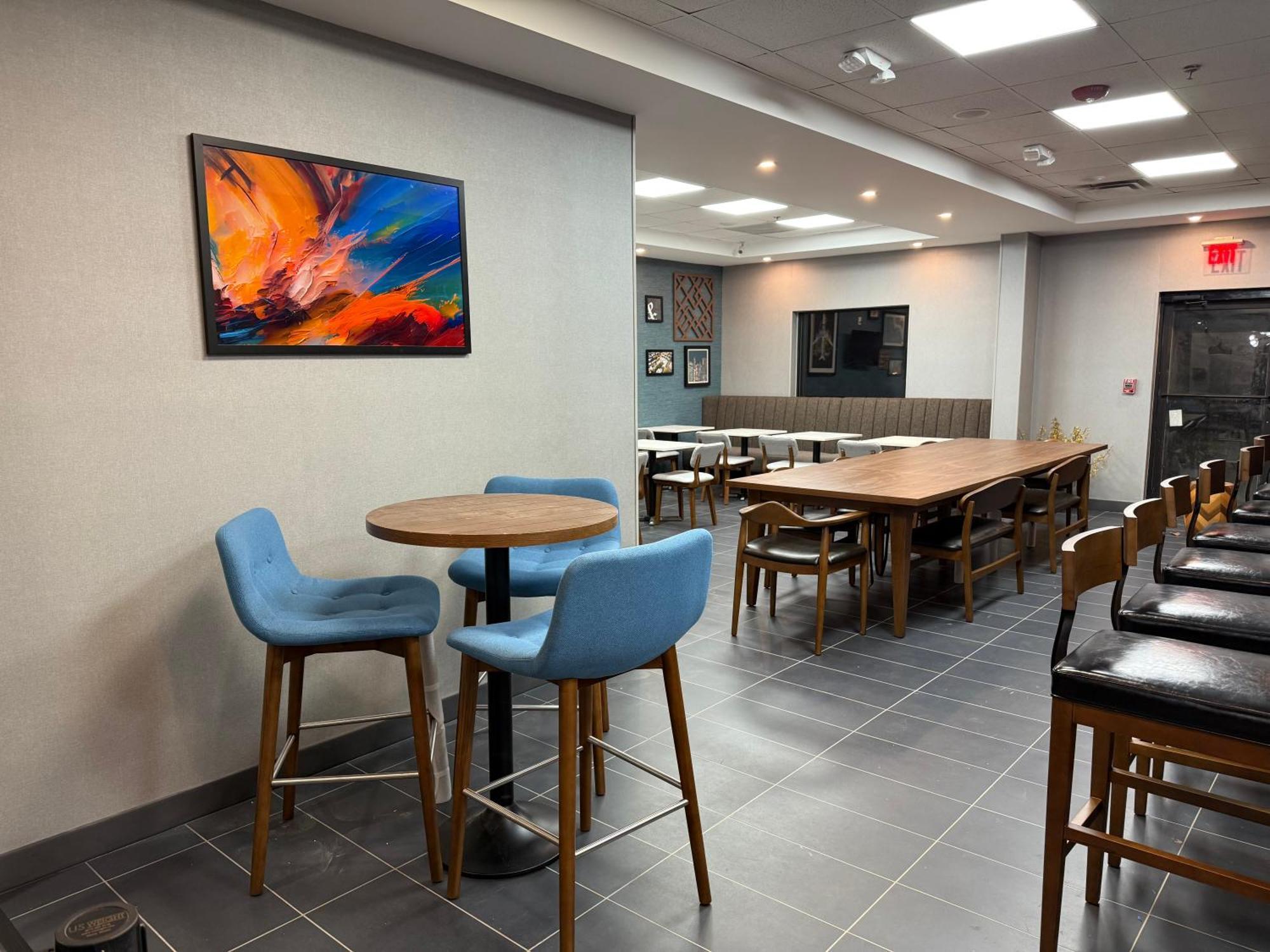 Four Points By Sheraton College Park Atlanta Airport Forest Park Εξωτερικό φωτογραφία