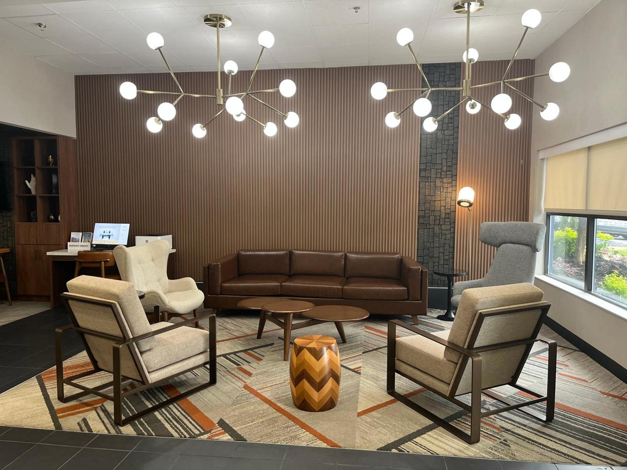 Four Points By Sheraton College Park Atlanta Airport Forest Park Εξωτερικό φωτογραφία
