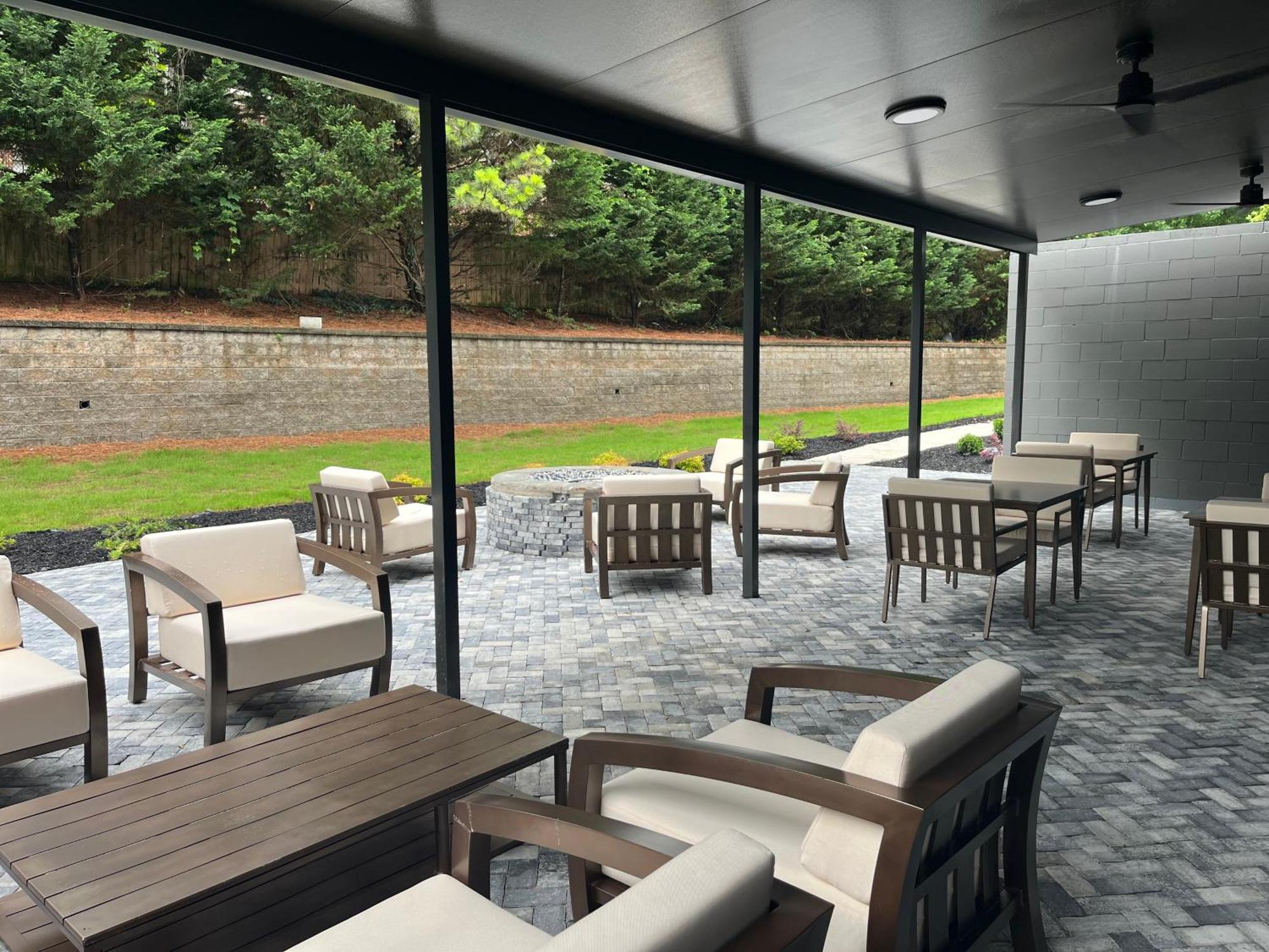 Four Points By Sheraton College Park Atlanta Airport Forest Park Εξωτερικό φωτογραφία