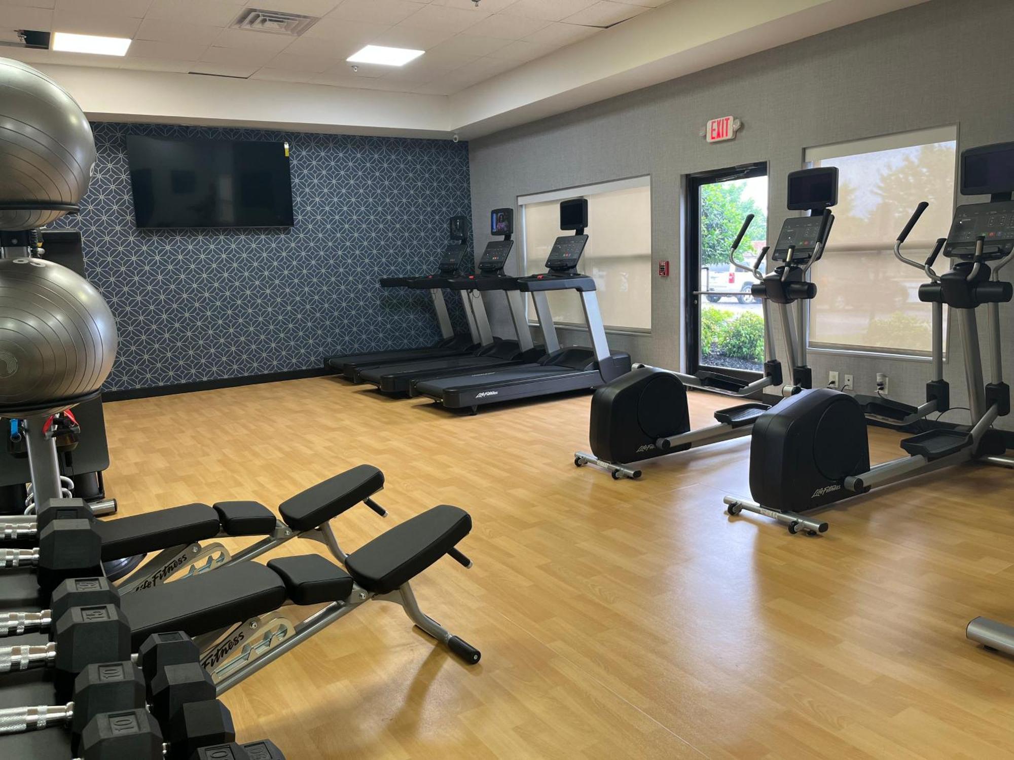 Four Points By Sheraton College Park Atlanta Airport Forest Park Εξωτερικό φωτογραφία