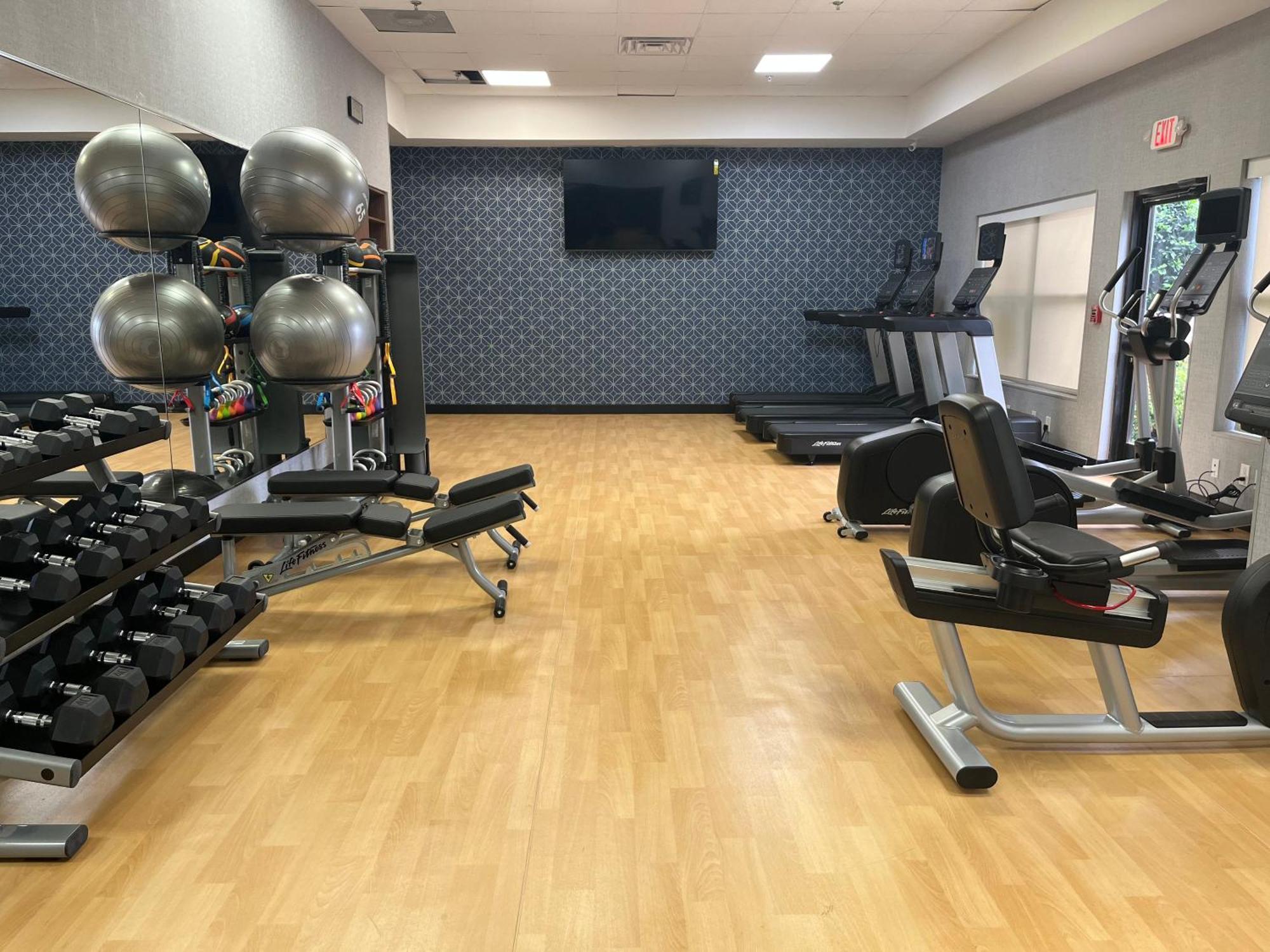 Four Points By Sheraton College Park Atlanta Airport Forest Park Εξωτερικό φωτογραφία