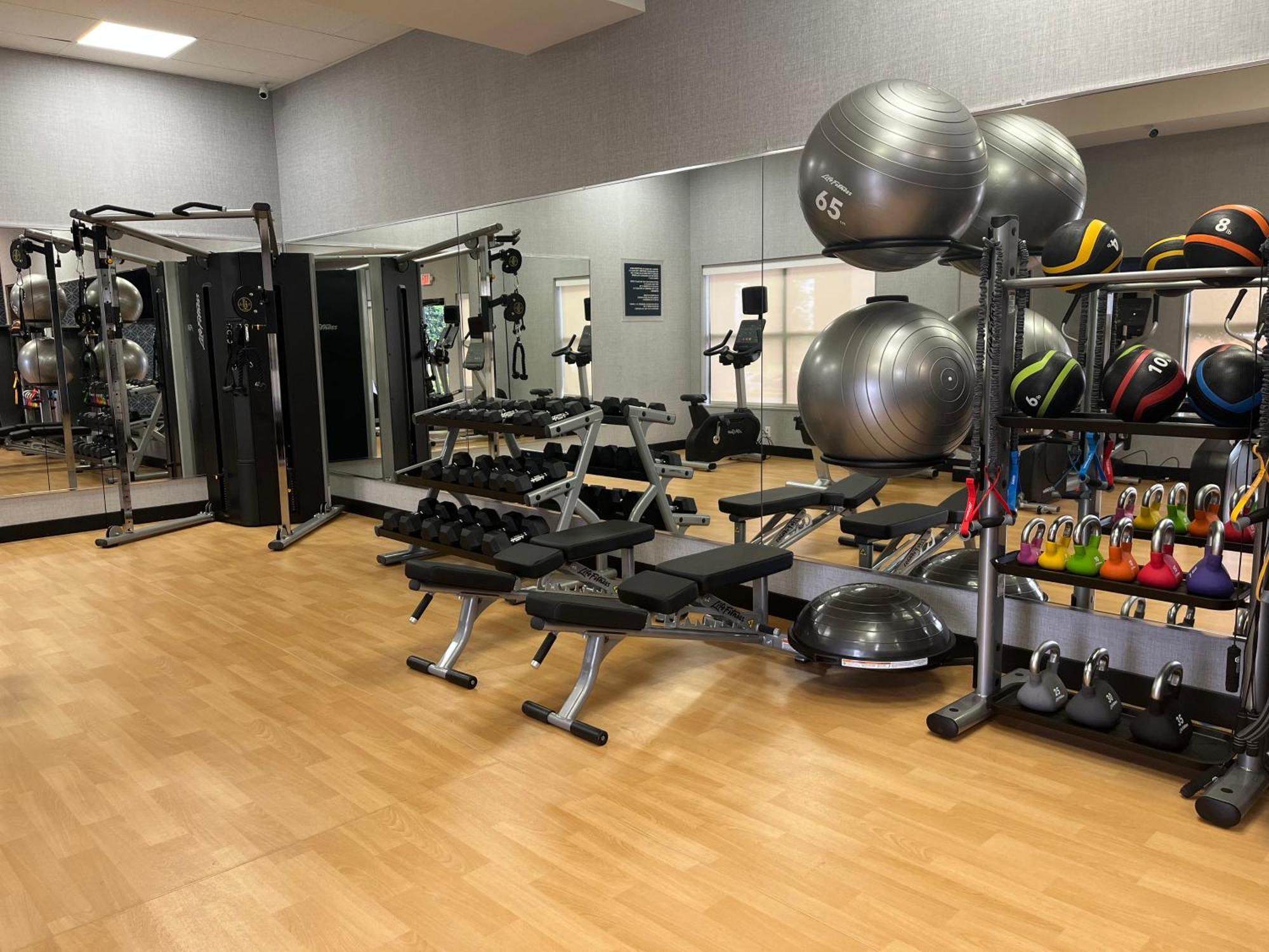 Four Points By Sheraton College Park Atlanta Airport Forest Park Εξωτερικό φωτογραφία