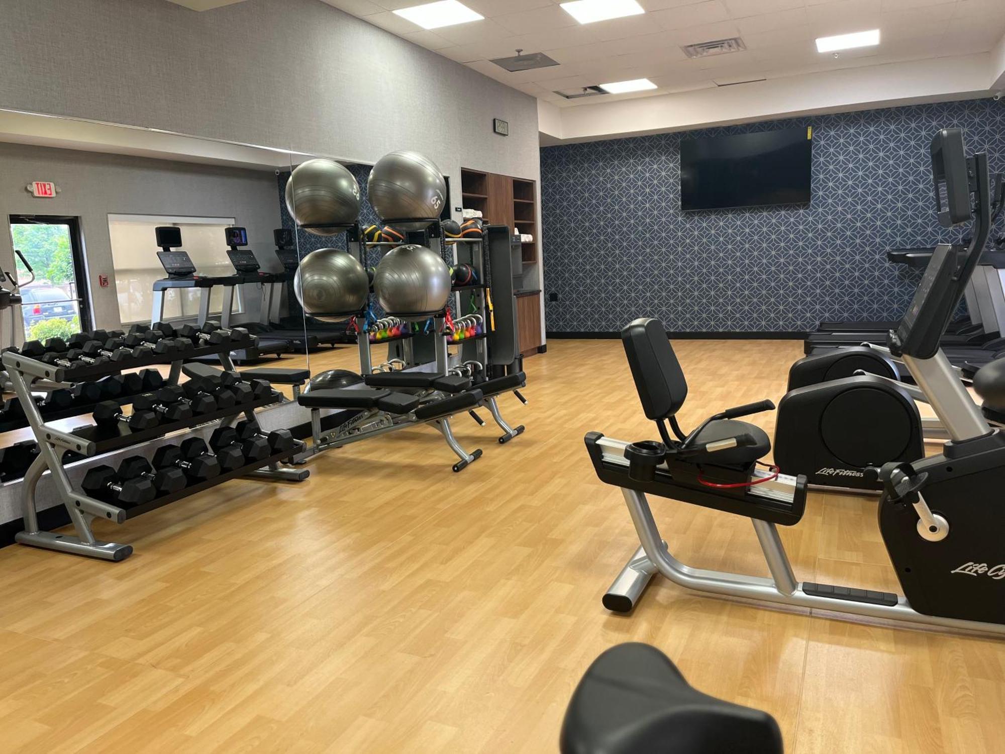 Four Points By Sheraton College Park Atlanta Airport Forest Park Εξωτερικό φωτογραφία