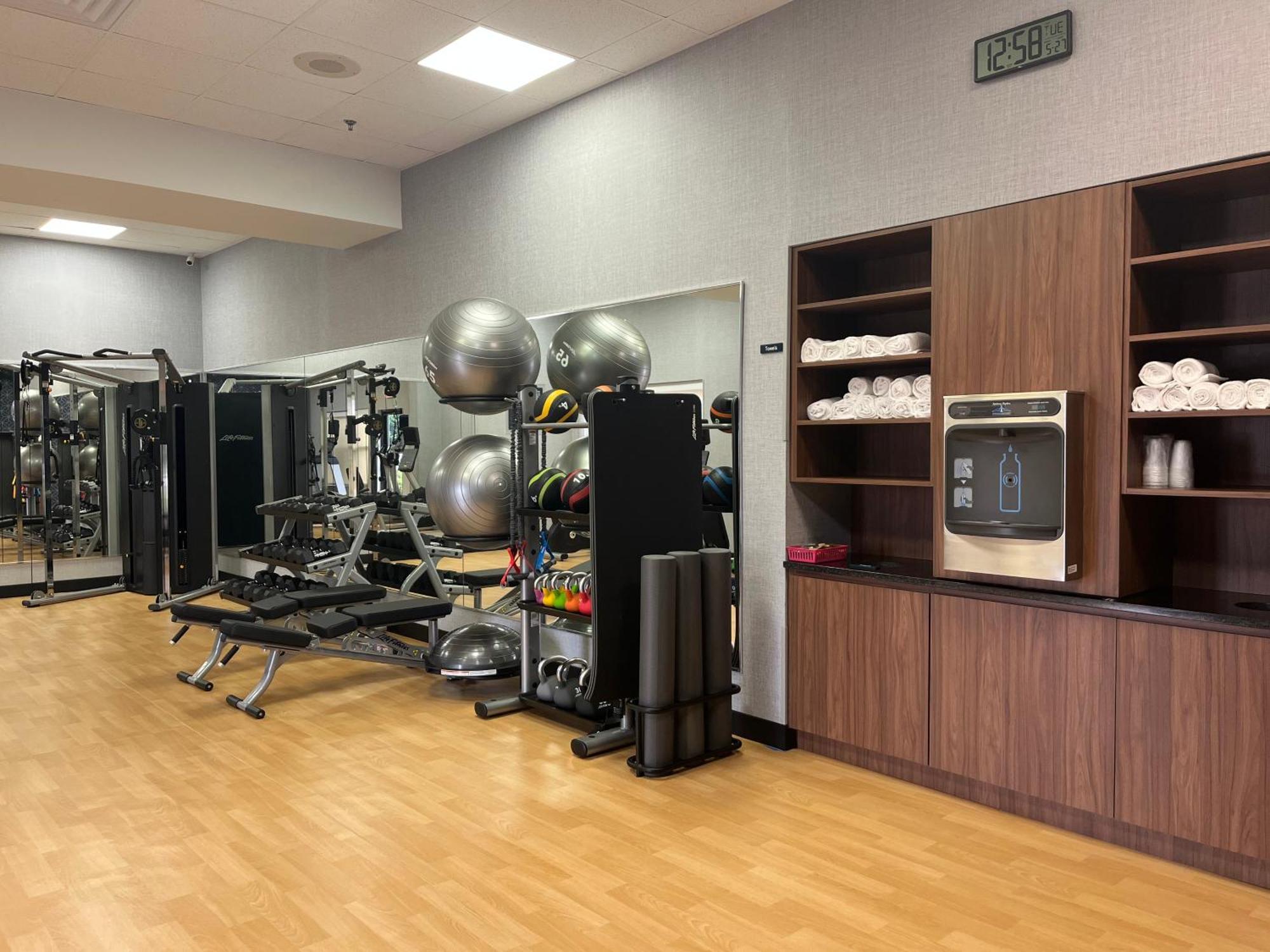 Four Points By Sheraton College Park Atlanta Airport Forest Park Εξωτερικό φωτογραφία