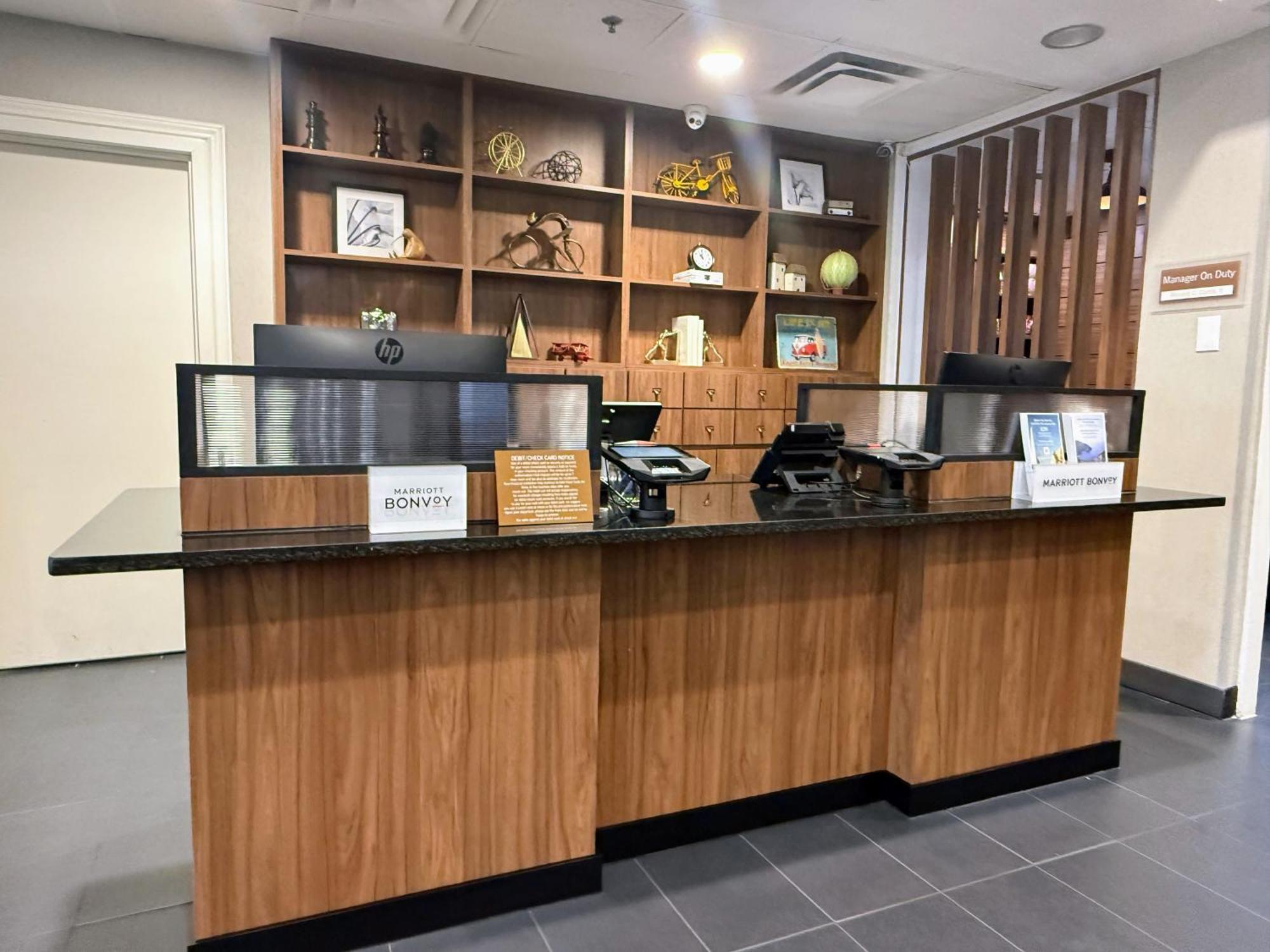 Four Points By Sheraton College Park Atlanta Airport Forest Park Εξωτερικό φωτογραφία